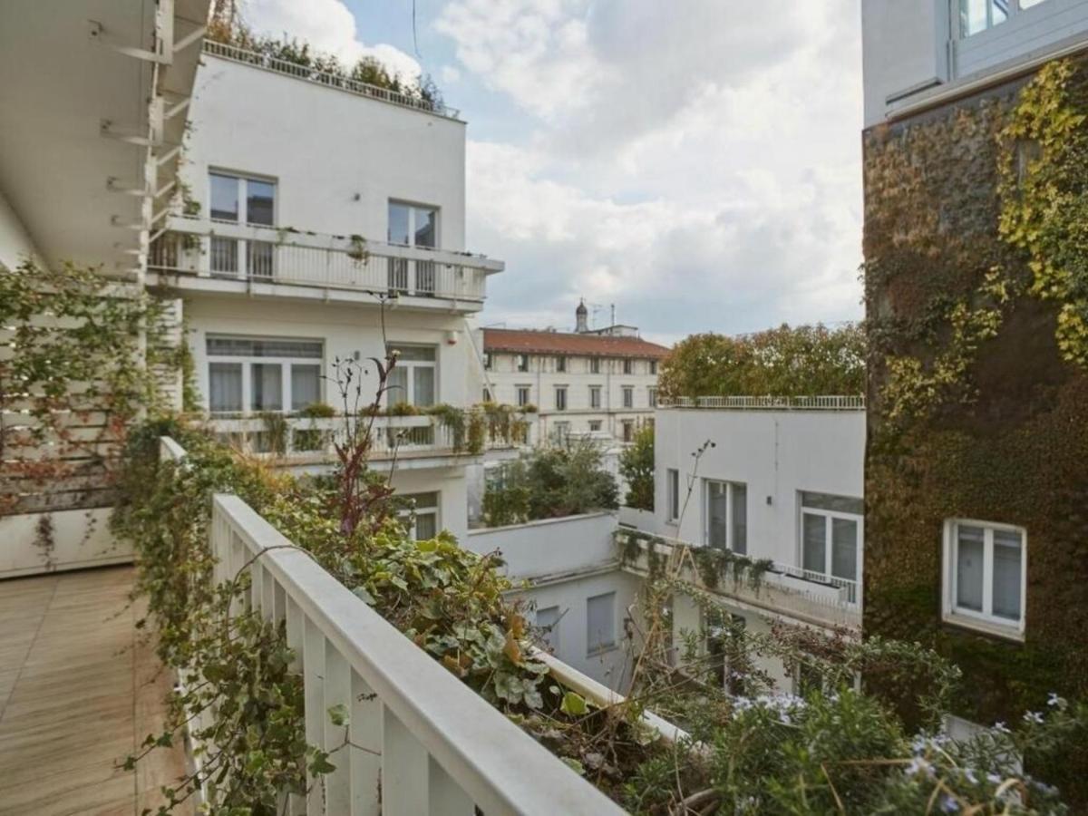 Palazzo Beltrade By Halldis Milano Exterior foto