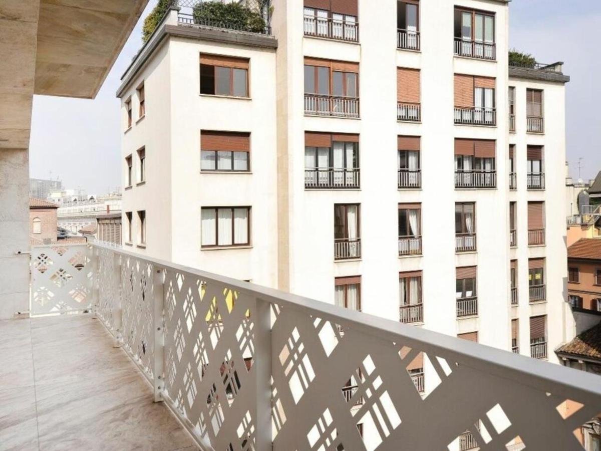 Palazzo Beltrade By Halldis Milano Exterior foto