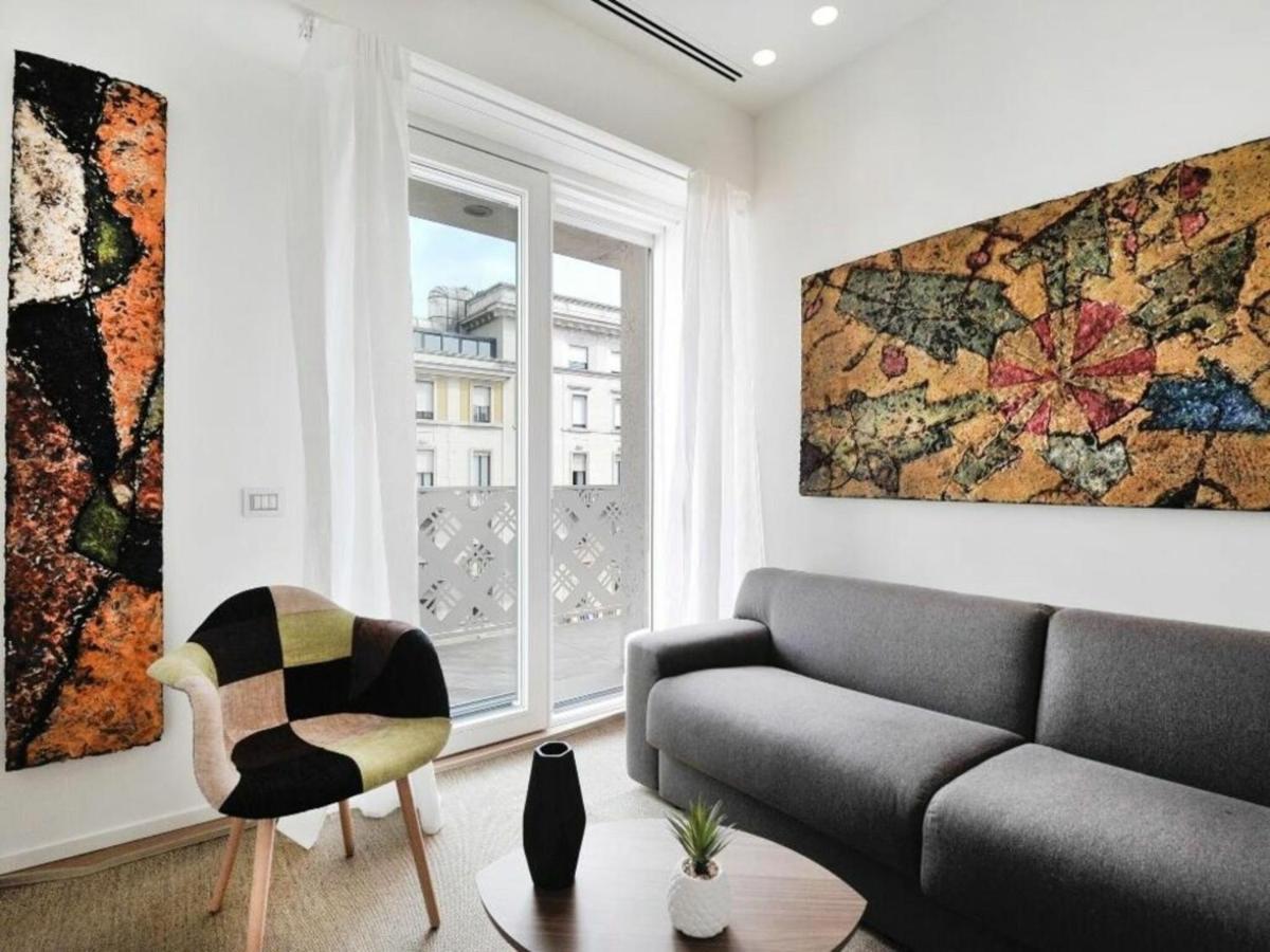 Palazzo Beltrade By Halldis Milano Exterior foto