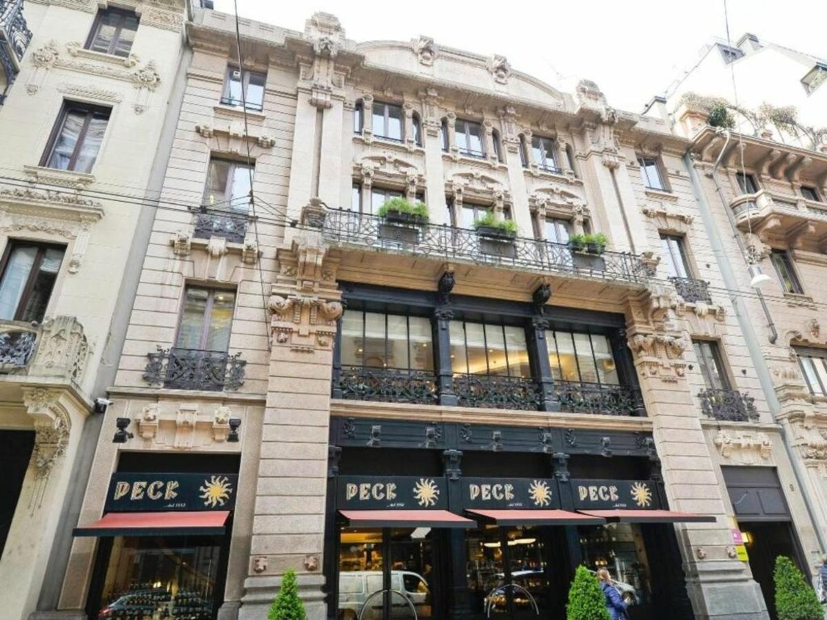 Palazzo Beltrade By Halldis Milano Exterior foto