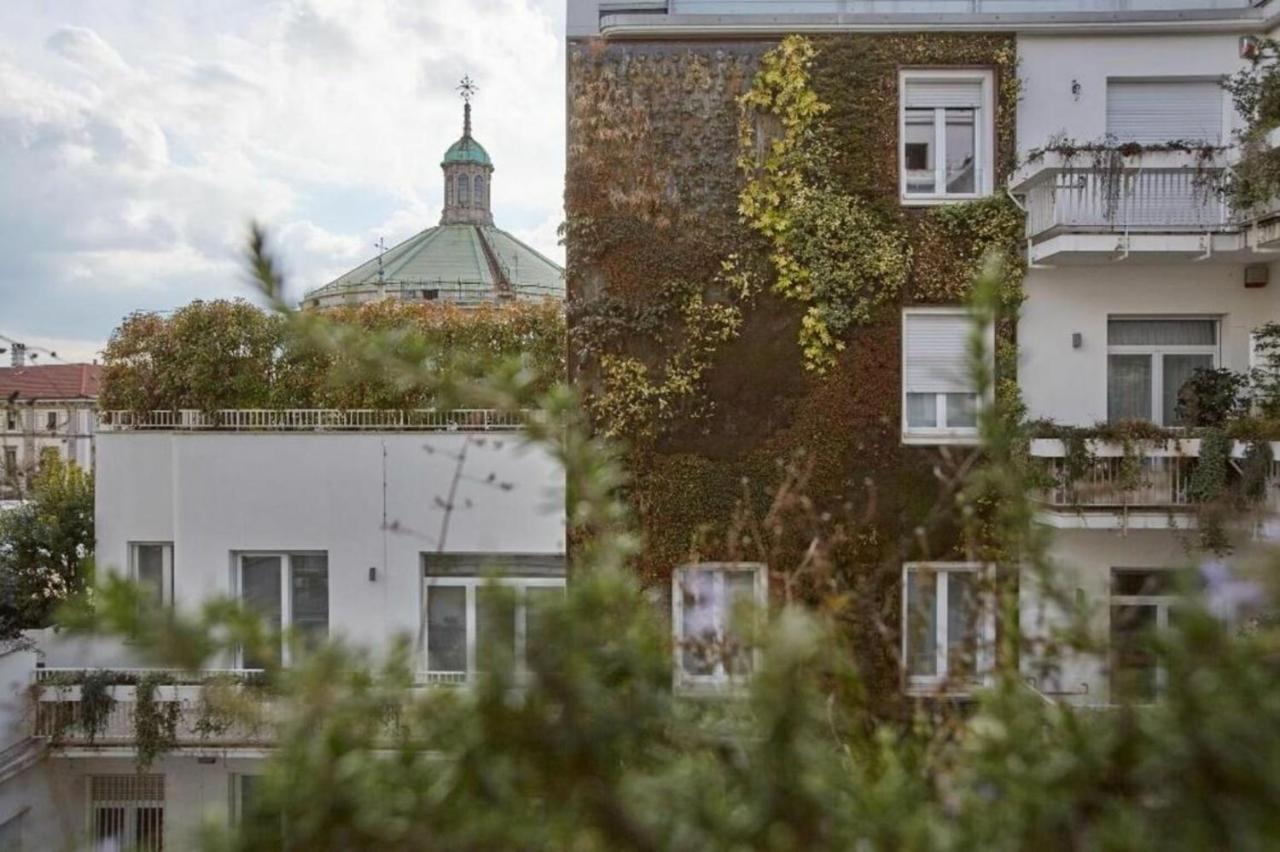 Palazzo Beltrade By Halldis Milano Exterior foto