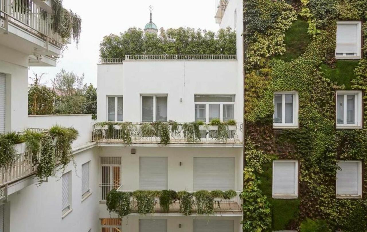 Palazzo Beltrade By Halldis Milano Exterior foto